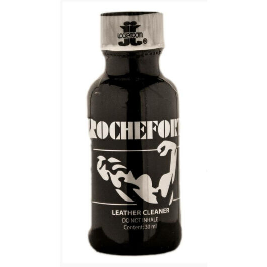 Lockerroom Rochefort Leather Cleaner (30ml)