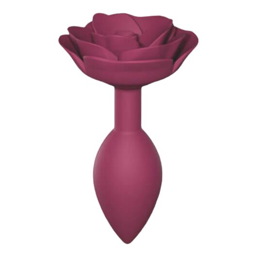 Love to Love OPEN ROSES M SIZE - PLUM STAR