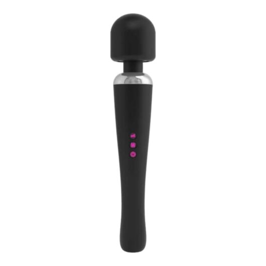 DORCEL MEGAWAND BLACK - RECHARGEABLE WAND
