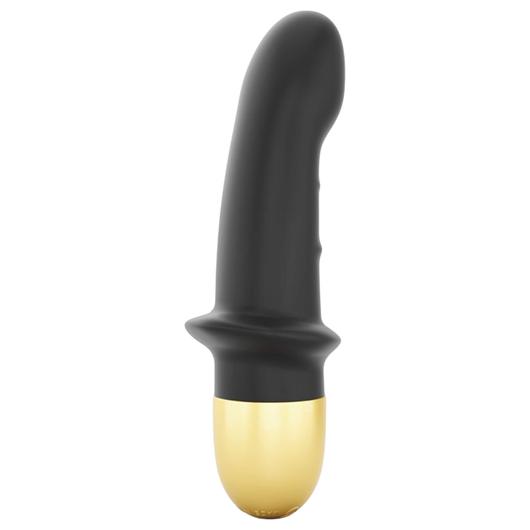 DORCEL MINI LOVER BLACK 1 GOLD 2.0 - RECHARGEABLE