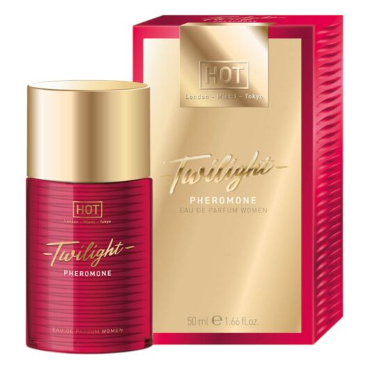 HOT Twilight - feromónový parfém pre ženy (50ml) - voňavý