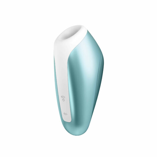 Satisfyer Love Breeze - nabíjací, vodotesný stimulátor na klitoris (modrý)