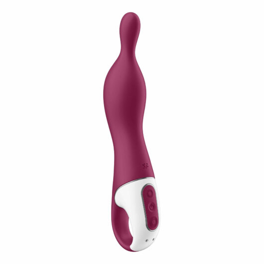 Satisfyer A-Mazing 1 red