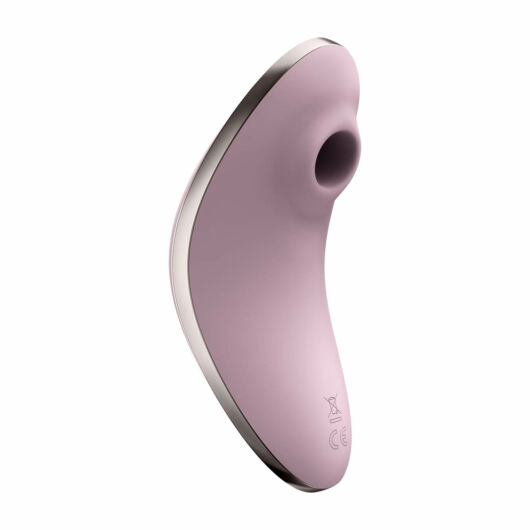 Satisfyer Vulva Lover 1 - nabíjací stimulátor klitorisu (fialový)