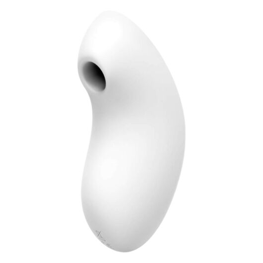 Satisfyer Vulva Lover 2 - nabíjací stimulátor klitorisu (biely)