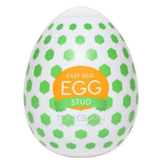 TENGA Egg Stud - masturbation egg (1pc)