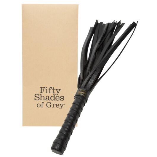 Fifty Shades of Gray - Bound to You small whip (black)