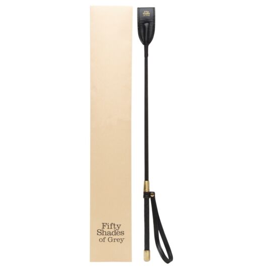 Fifty Shades of Gray - Bound to You riding stick (black)