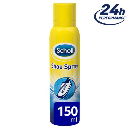 Scholl - foot scented shoe spray (150ml)