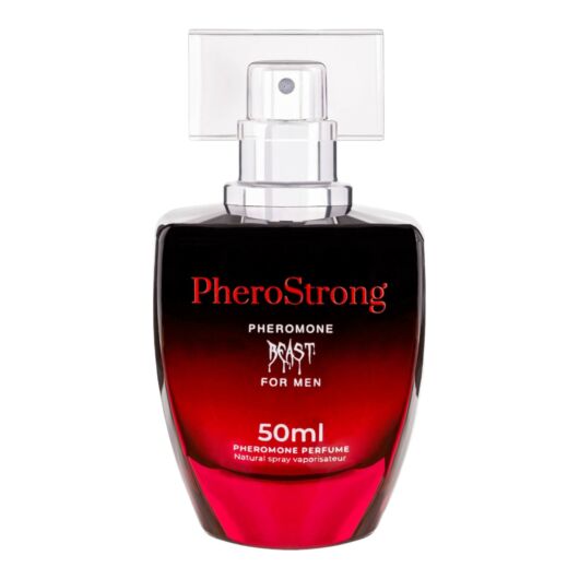 PheroStrong Beast - feromónový parfém pre mužov (50ml)
