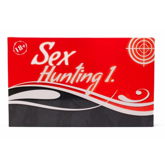 Sex Hunting 1 - erotická stolová hra (anglicky)