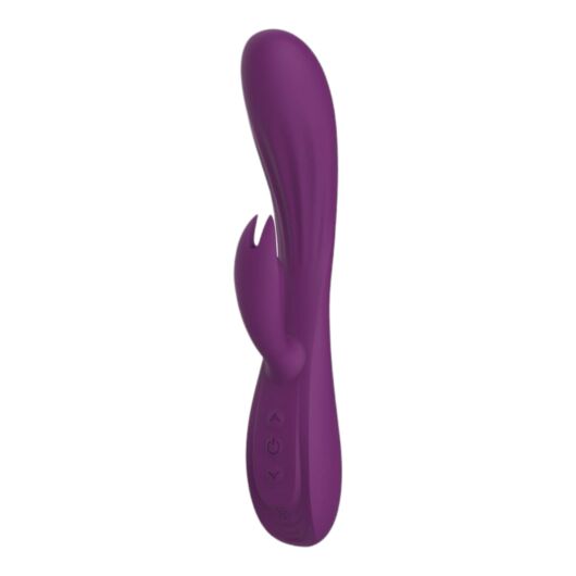 WEJOY Pulsory Rabbit Vibrator - Elise (Purple)