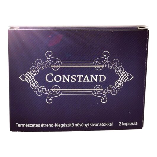Constand - natural dietary supplement for men (2pcs)