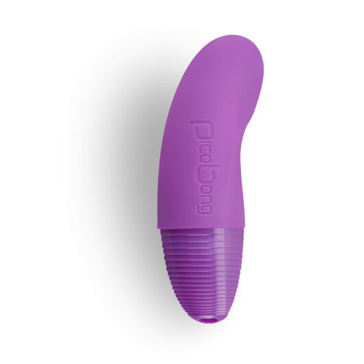 Picobong Ako – vodotesný vibrátor na klitoris (fialový)