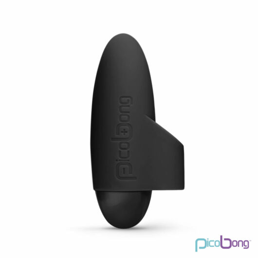 Picobong Ipo 2 - vibrátor na prst (čierny)