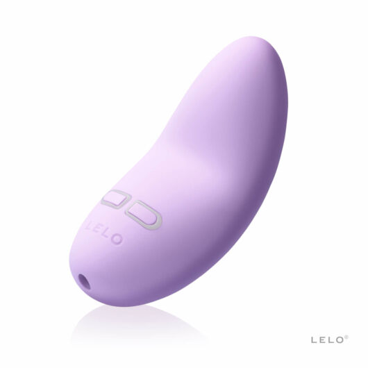 LELO Lily 2 – vibrátor na klitoris (levandulový)