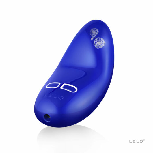 LELO Nea 2 – vibrátor na klitoris (modrý)