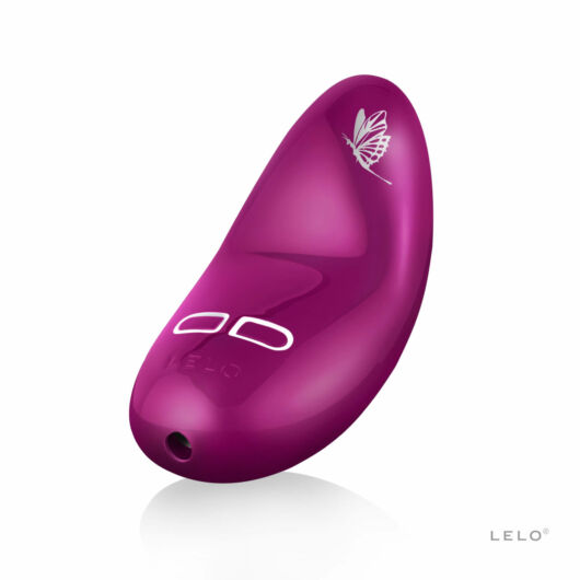LELO Nea 2 – vibrátor na klitoris (fialový)
