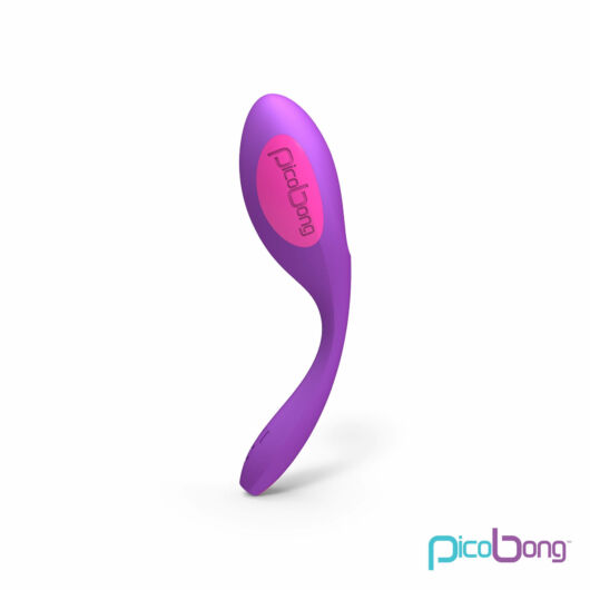 Picobong - Remoji diver egg vibe purple