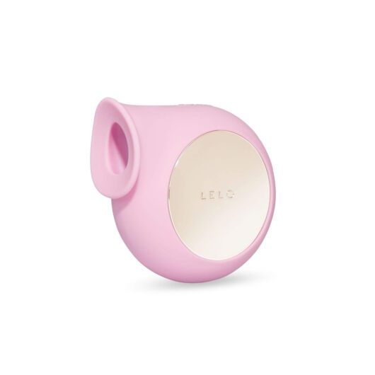 LELO Sila Cruise - vibrátor na klitoris so zvukovými vlnami (ružový)