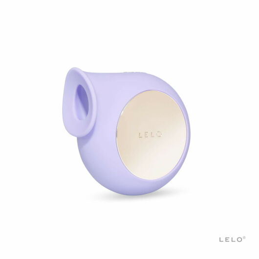 LELO Sila Cruise - sound wave clitoral vibrator (purple)