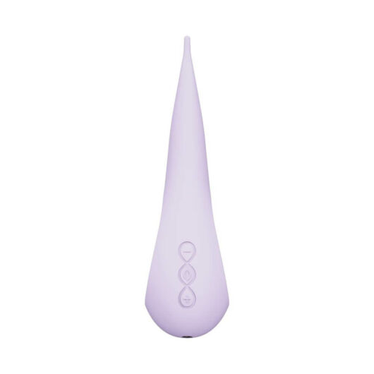 LELO Dot clitoral pinpointer vibrator (Lilac)