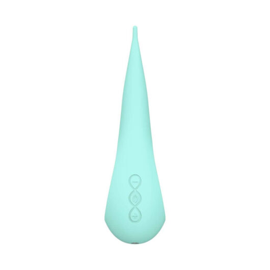 LELO Dot - dobíjací, extra výkonný vibrátor na klitoris (tyrkysový)