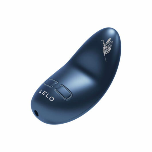 LELO Nea 3 - dobíjací, vodotesný vibrátor na klitoris (modrý)