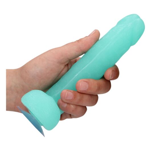 Dicky - svietiace mydlo s penisovými semenníkmi (265g)
