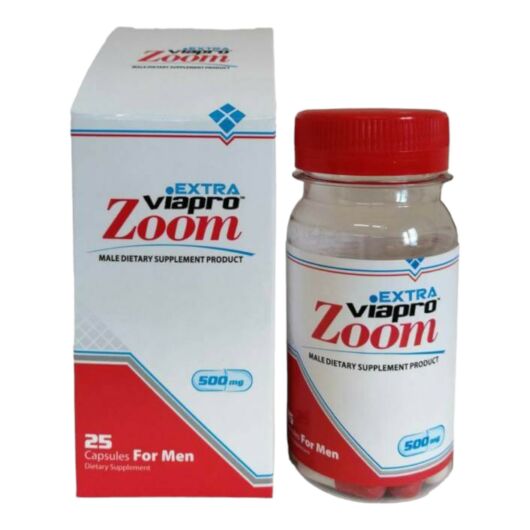 Viapro Extra Zoom doplnok stravy - (25ks)