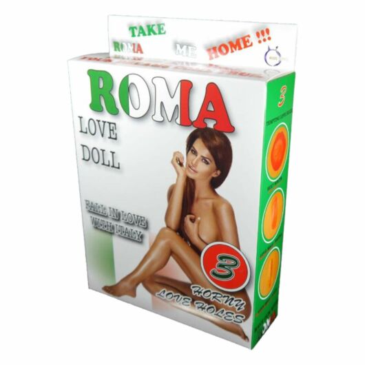 ROMA Love Doll