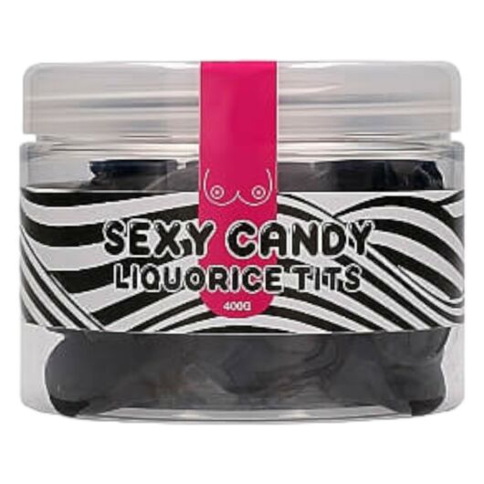 Sexy Candy - sladké drievko cici (400g)