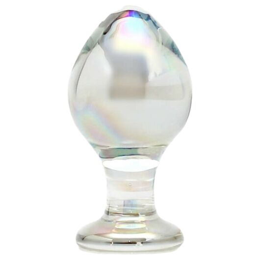 RIMBA SENSUAL GLASS - ZELDA - GLASS PLUG