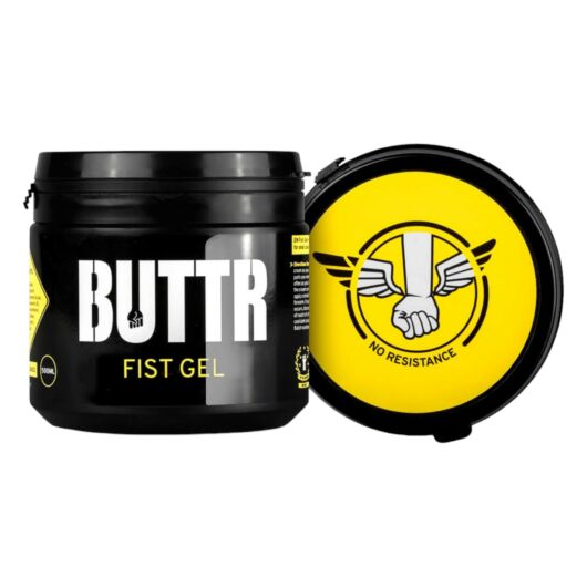 BUTTR Fist Gel – päsťovací lubrikačný gél na báze vody (500ml)