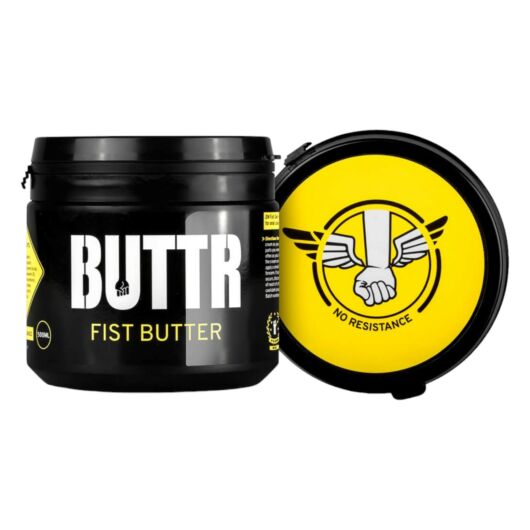 BUTTR Fist Butter - fistingové maslo (500ml)