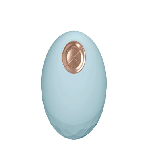 Aquatic Eloise - rechargeable, waterproof clitoral vibrator (blue)