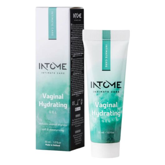 Intome – hydratačný intímny gél pre ženy proti vaginálnej suchosti (30ml)