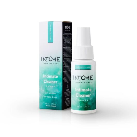 Intome - intímny čistiaci sprej s osviežujúcim a hydratačným účinkom (50ml)