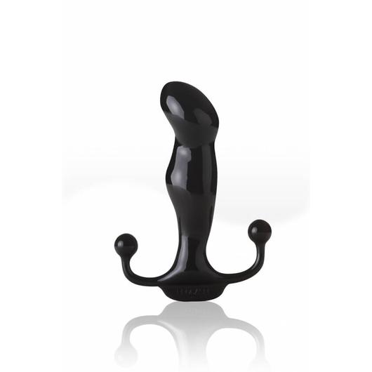 Aneros Black Ice - prostatické dildo (čierne)