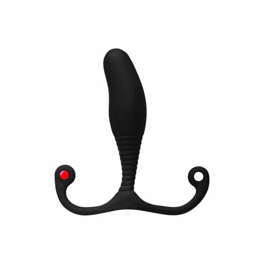 Aneros MGX Syn Trident - dildo prostaty (čierne)