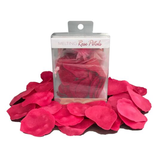 Kheper Games - topiace sa, voňavé okvetné lístky ruží (40g) - ružové