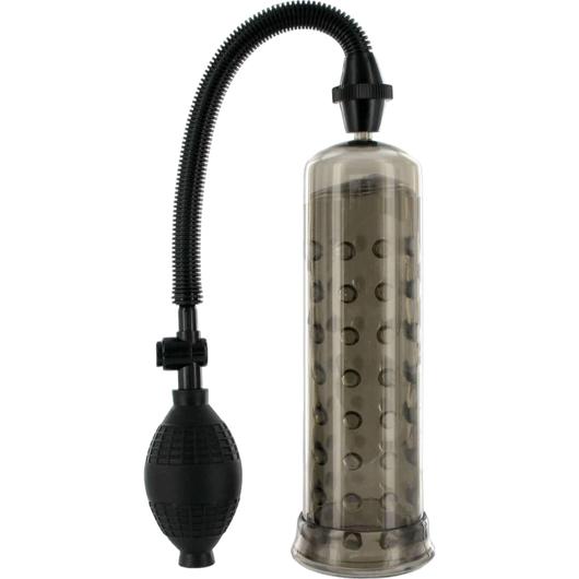 XLSUCKER – pumpa na potenciu a penis (čierna)