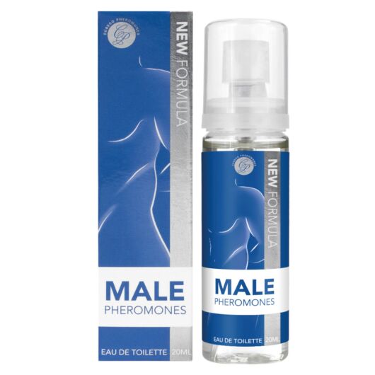 Cobeco Male - feromónový parfém pre mužov (20ml)