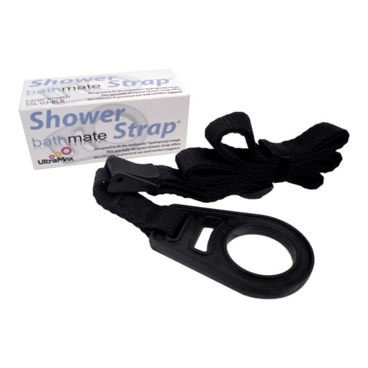 Bathmate Shower Strap - sprchový uterák