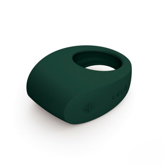LELO Tor 2 - vibračný krúžok na penis (zelený)