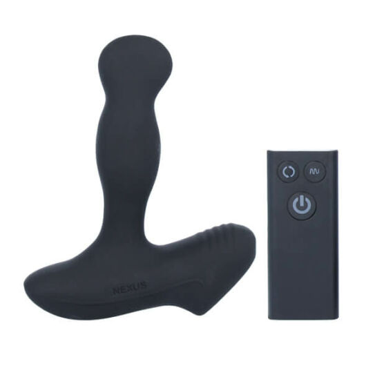 Nexus Revo Slim - rotačný vibrátor prostaty s diaľkovým ovládaním