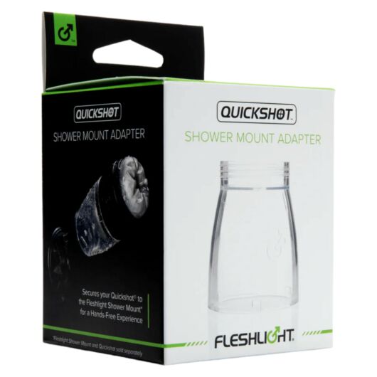 Adaptér Fleshlight Quickshot Shower Mount - príslušenstvo