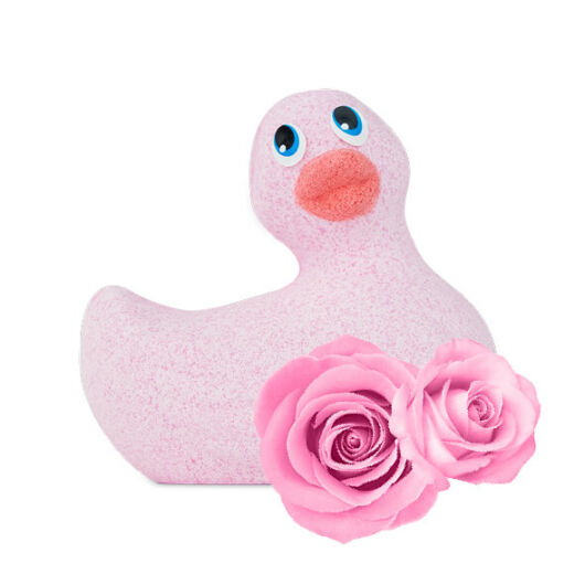  My Duckie - kúpeľová bomba voňavá kačička (ruža)