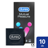 Obraz 3/7 - Durex Mutual Pleasure - kondómy (10ks)