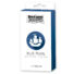 Obraz 2/4 - Secura Blue Pearl - perličkové modré kondómy (12 ks)